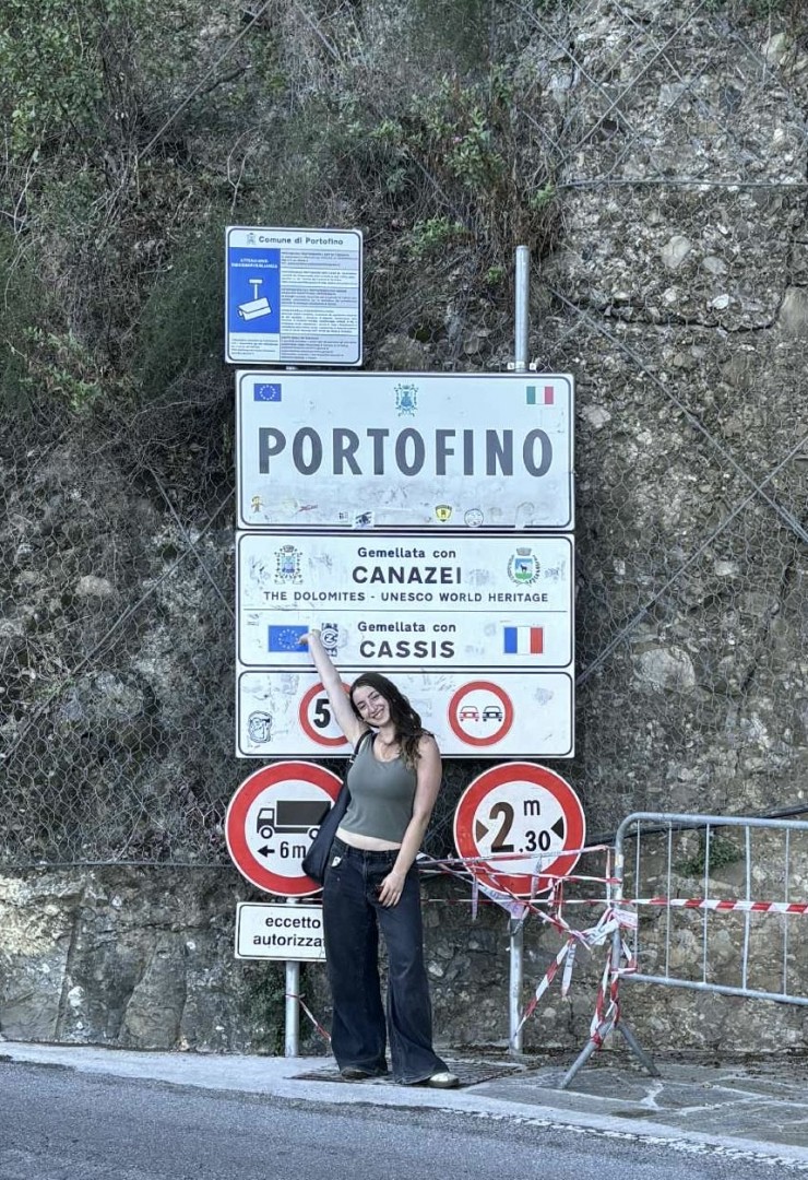 Gréti au pair programja Olaszországban_au pair élet